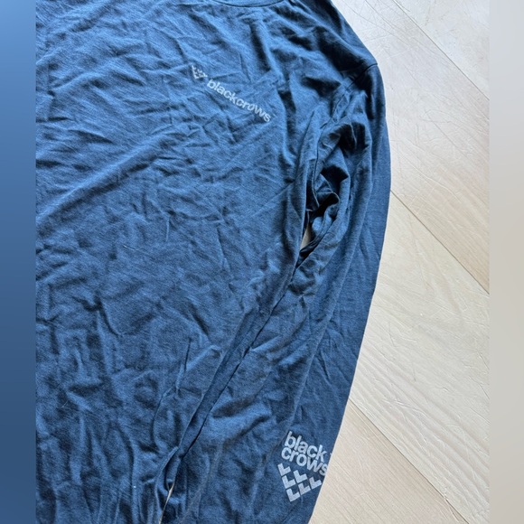 Black Crows Merino Long Sleeve - Picture 2 of 5